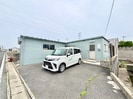 感田2083事務所の外観