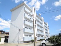 南若園公社団地１棟(203)