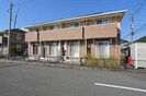 かなで館Ⅰの外観