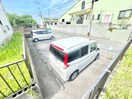 駐車場 コーポ松ケ岡