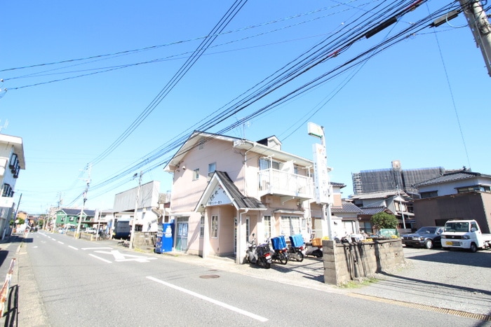 外観写真 コーポゆう
