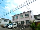 ペリーラ折尾の外観