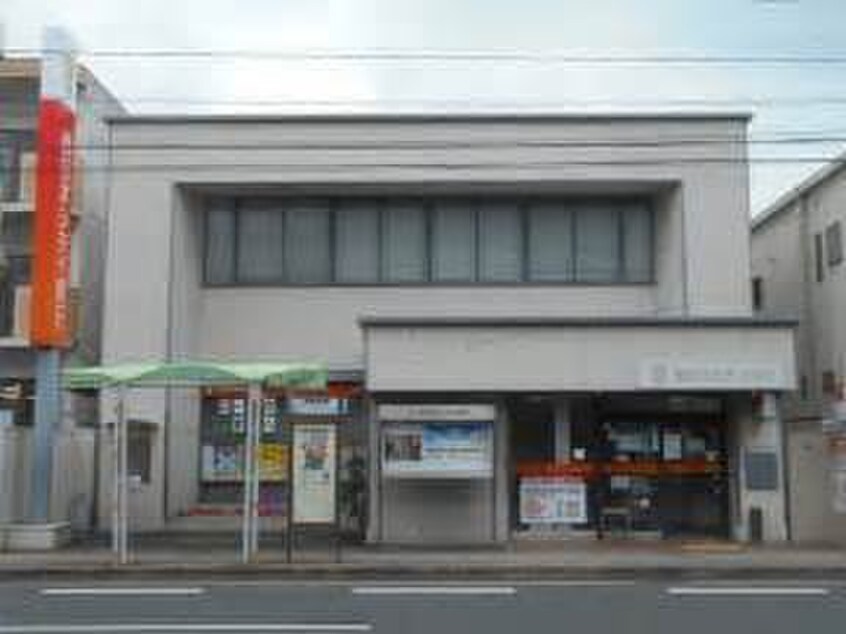 西日本シティ銀行(銀行)まで1500m グランチェスタ鴨生田