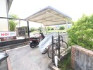 駐輪場 シャンス ドミール