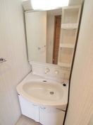 洗面 ＢＵＲＥＥＤＳ大橋