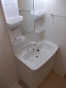 洗面 サニーヒルズⅠ