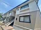 サンバス南原Ｂの外観