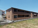 セイバリー高田Ⅱの外観