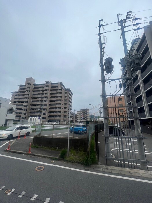 室内からの展望 サンライズ周船寺Ⅱ