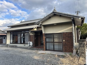 築城貸家