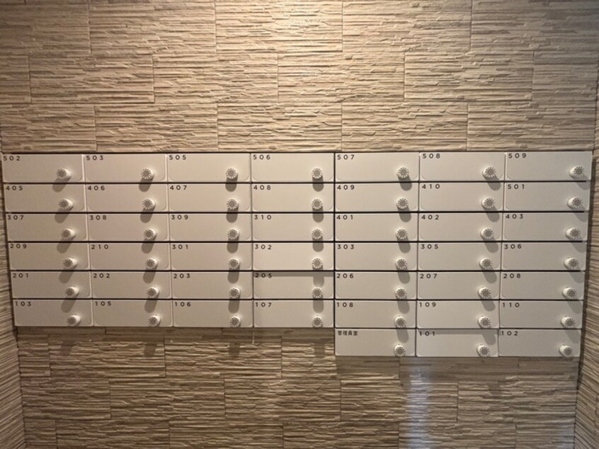 建物設備 LIFEFIELD曰佐