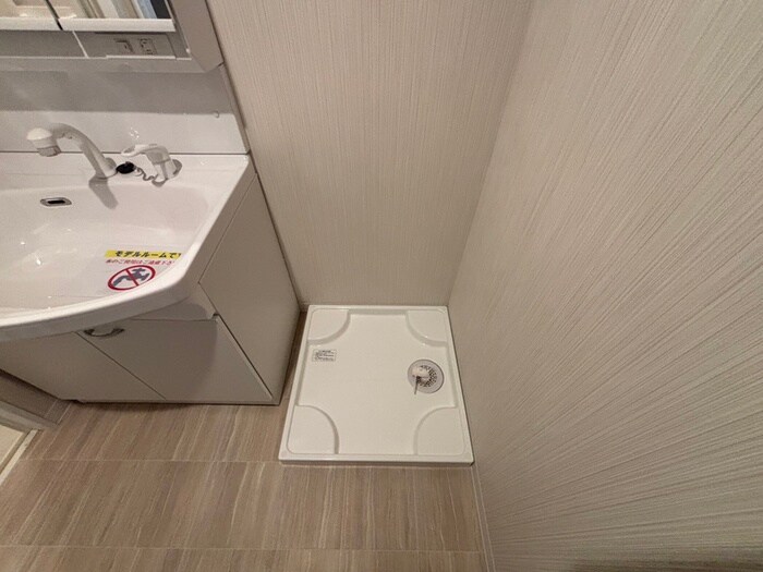 洗濯機置場 LIFEFIELD曰佐