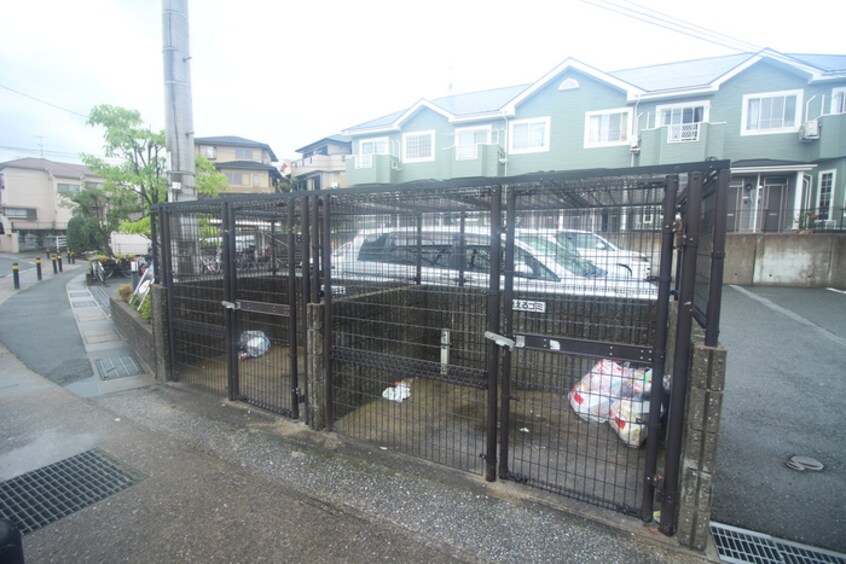 建物設備 スカイヒルズ原Ｂ棟