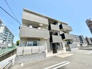 ロイヤルシティ折尾の外観