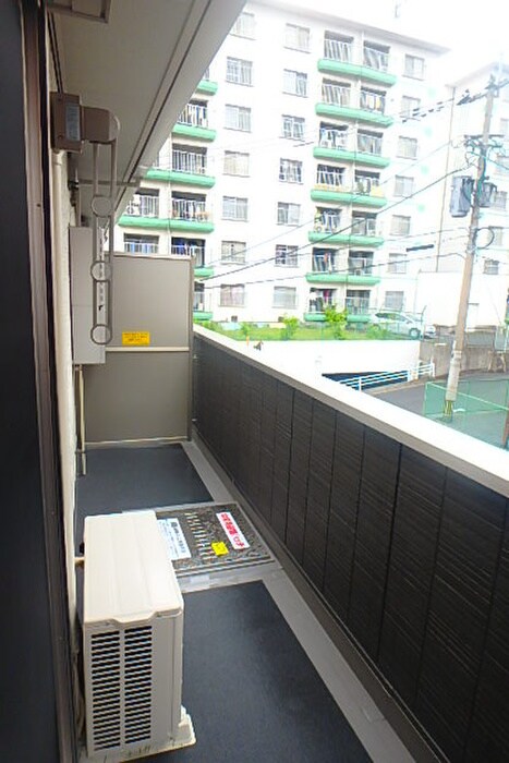 ベランダ・バルコニー ロイヤルシティ折尾