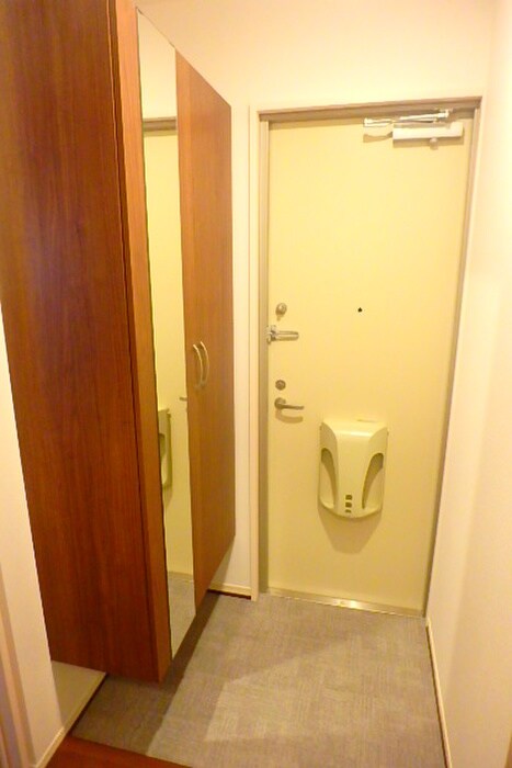 玄関 ロイヤルシティ折尾