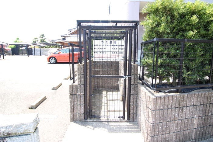 建物設備 ルーエンハイム