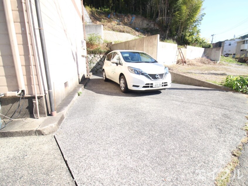 駐車場 シティコートⅡ