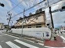 シティパレス松尾町の外観