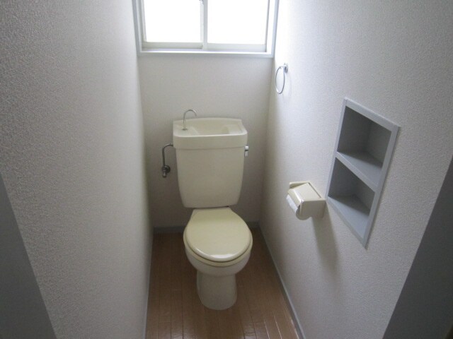 トイレ シティパレス松尾町