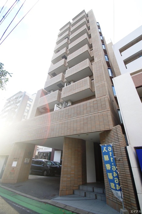 外観写真 ピュアエスク比恵