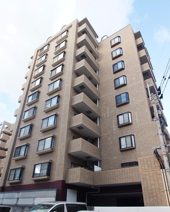 外観写真 ピュアエスク比恵