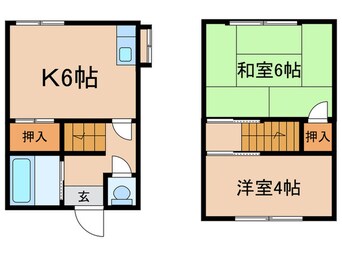 間取図 シエタ