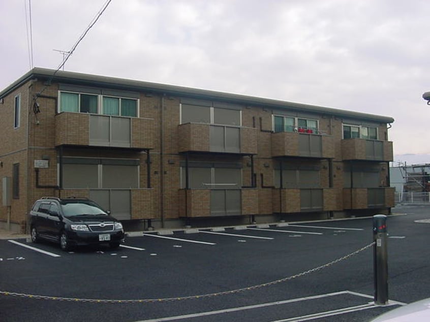 外観写真 カーザ　ミア