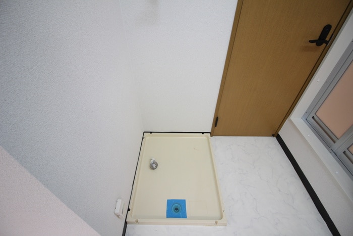 洗濯機置場 ア－バン高宮