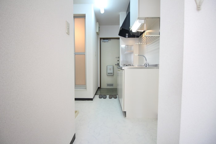 廊下 ア－バン高宮