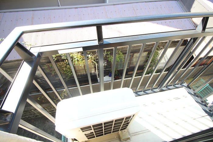 ベランダ・バルコニー ア－バン高宮