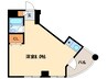 ＬＩＶＥ　ＭＡＸ　ＡＮＧＥＬ 1Rの間取り