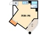 ＬＩＶＥ　ＭＡＸ　ＡＮＧＥＬ 1Rの間取り
