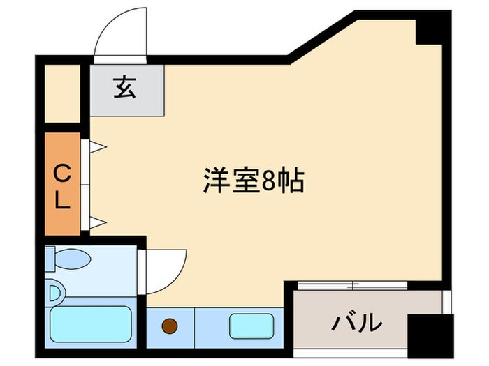 間取り図 ＬＩＶＥ　ＭＡＸ　ＡＮＧＥＬ