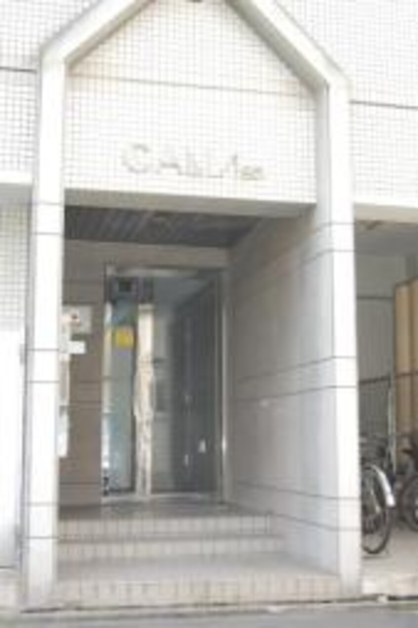 エントランス部分 ＬＩＶＥ　ＭＡＸ　ＡＮＧＥＬ