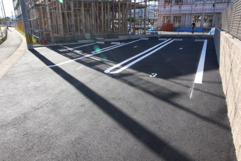 駐車場 エスポワール行橋