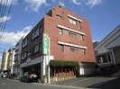 リビエラハイツの外観
