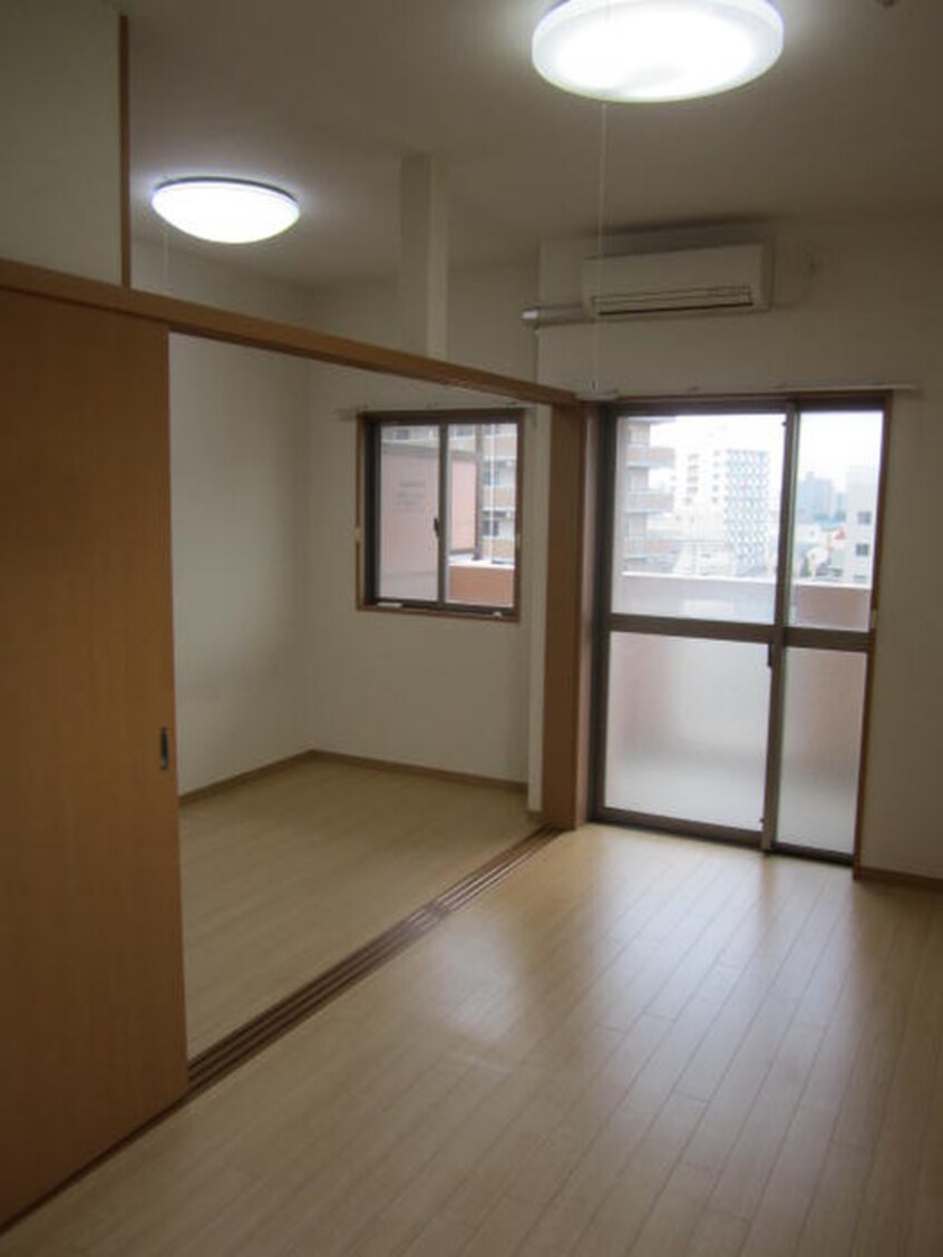 居室 クオリアけやき通り