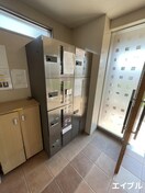 建物設備 クオリアけやき通り