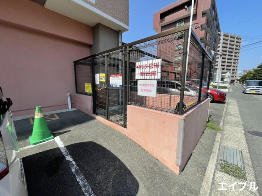 建物設備 クオリアけやき通り