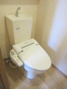 トイレ クオリアけやき通り