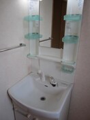 洗面 クオリアけやき通り