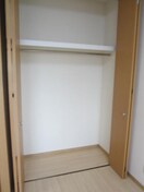 収納 クオリアけやき通り