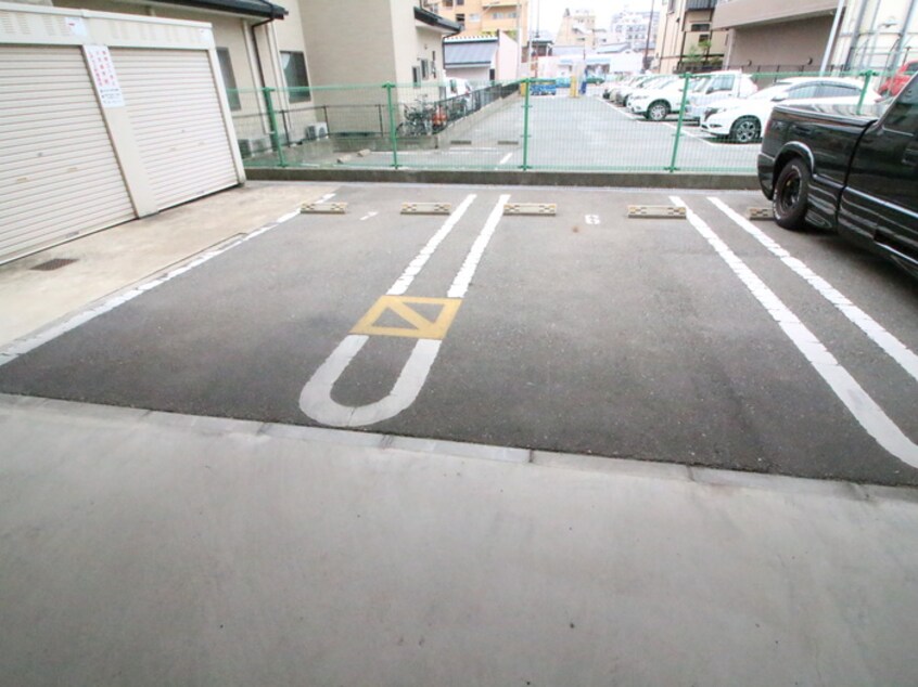駐車場 S－FORT姪浜