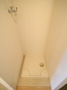 洗濯機置場 カトルセ