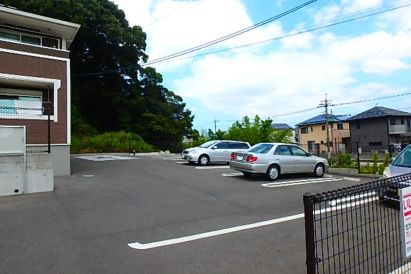 駐車場 グランペレ・ヤマガタ