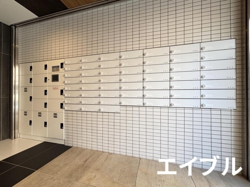 建物設備 ドゥバーグ渡辺通