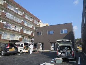 ｳﾞｪﾙｼﾞｭ桃園公園ﾊﾟｰｸｽｲｰﾄA棟