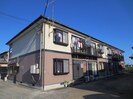 コ－ポ高田の外観