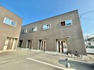 ｳﾞｪﾙｼﾞｭ桃園公園ﾊﾟｰｸｽｲｰﾄＢ棟の外観